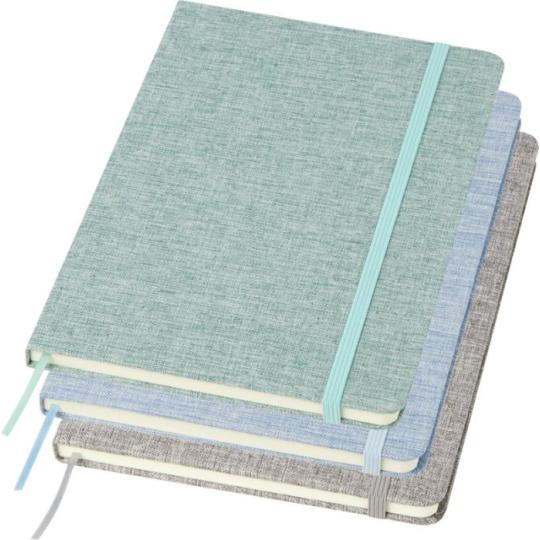 Bloco de Notas com Capa de...