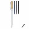 Stylo-bille en Aluminium Recyclé Blanc Unbranded®