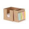 Pencil holder and note holder Arolax