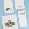 Guardanapos de 3 folhas personalizados (Produção)