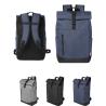 15.6" Roll-Top Laptop Backpack Hoss