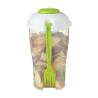 Ensaladera Shaker