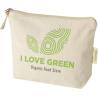 Organic Cotton Toilet Bag GOTS 180 gsm 1 L Orissa