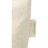Trousse de toilette en coton biologique GOTS 180 g/m² de 1 L Orissa