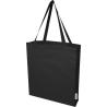 Sac Coton avec Soufflet Recyclé GRS de 140 g/m² Madras