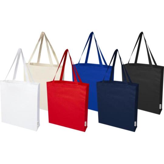 Recycled GRS Cotton Bag...