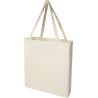 Saco Algodão com Fole Reciclado GRS de 140 g/m² Madras