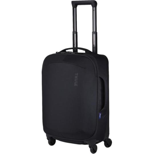 Suitcase with wheels...