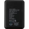Batterie externe en plastique recyclé de type C de 5000 mAh Asama