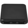Batterie externe en plastique recyclé de type C de 5000 mAh Asama