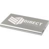 Batterie externe de 4000 mAh en aluminium recyclé type C Pep