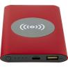 Recycled Aluminium Type-C Wireless Powerbank 4000 mAh Juice