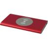 Batterie externe sans fil en aluminium recyclé type C de 4000 mAh Juice