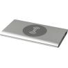 Recycled Aluminium Type-C Wireless Powerbank 4000 mAh Juice