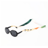 Bande en tissu doux pour lunettes (Production)