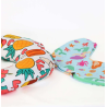 Travel pillow to fill with clothes (Production)