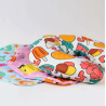 Almofada de viagem para encher com roupa (Produção)