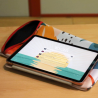 Neoprene tablet bag (Production)