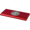 Recycled Aluminium Wireless Powerbank Type C 8000 mAh Juice
