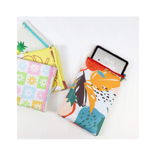 Bolsa para tablet em...