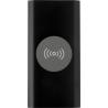 Batterie externe sans fil en aluminium recyclé type C de 8000 mAh Juice