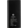 Batterie externe sans fil en aluminium recyclé type C de 8000 mAh Juice