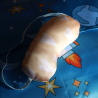 Satin sleep mask (Production)