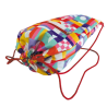 Mochila de cuerda con bolsillo (Producción)