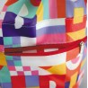 Mochila de cuerda con bolsillo (Producción)