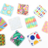 Patch de nettoyage en polyester (Production)