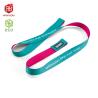 Sublimation lanyard with RPet velcro (Production)