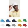 Casquette Avec 6 Panneaux Apollo