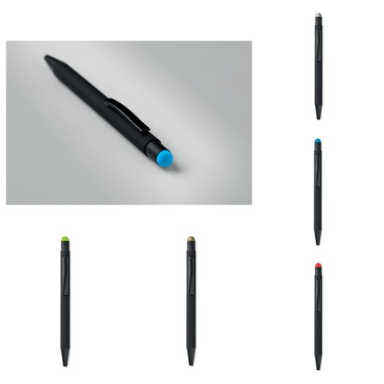 Bolígrafo Stylus Negrito