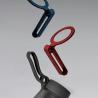 Poignée en silicone Calypso XLH Chili®