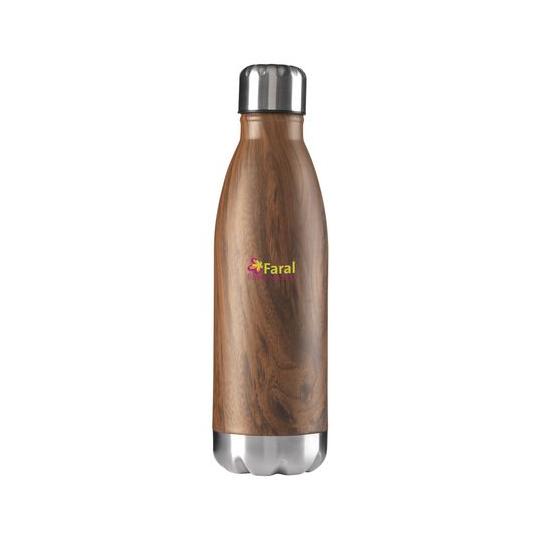 Garrafa de Madeira 500 ml...