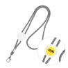 Metrip tubular lanyard