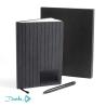 Ensemble bloc et stylo Davda