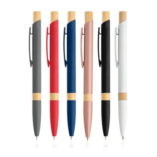 Stylo à bille en aluminium...