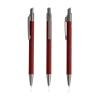 Recycled aluminium ballpoint pen Peralu