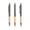 Recycled aluminium ballpoint pen Balur