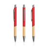 Recycled aluminium ballpoint pen Balur