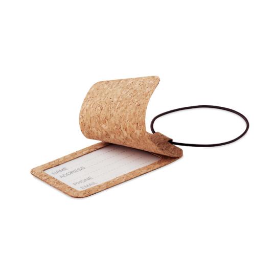 Ovalis luggage tag