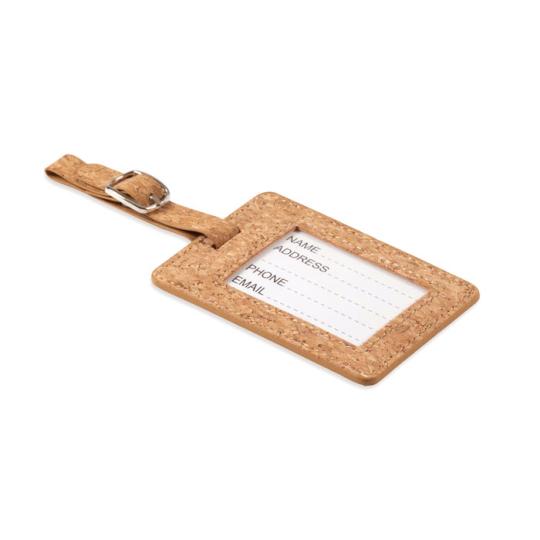 Luggage tag