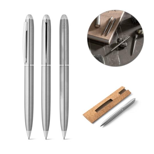 Ballpoint pen in 53%...