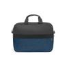 Porte-documents portable 15" en polyester recyclé haute densité Genoa