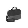 15" laptop bag made of high-density recycled polyester Genoa