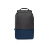 15.6" laptop backpack anti-theft in recycled polyester Genoa Bpack