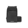 Mochila portátil 17.3'' 2 en 1 con bolsa térmica Belfast