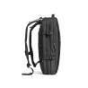 Mochila portátil 17.3" en poliéster reciclado Dallas