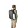 Sac à dos pour ordinateur portable 17,3" en polyester recyclé Dallas